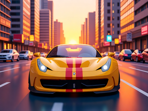 2D Parking: Precision Drive