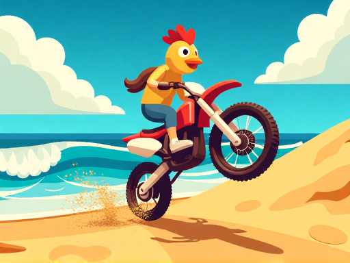 Forest Bike: Xtreme Trails