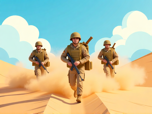Victory by Strategy