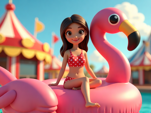 Swimsuit Hero Sprint