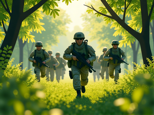 Commander's War Path