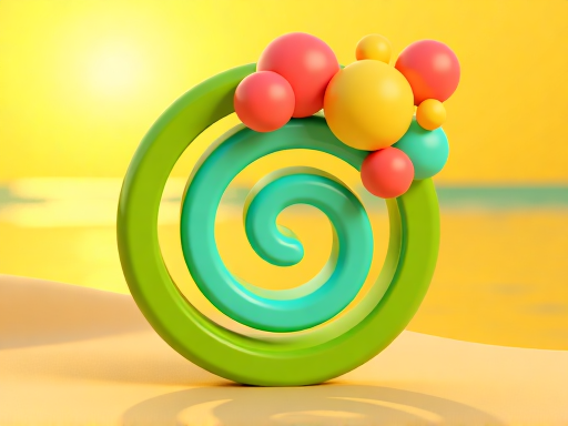 Slice & Bounce: Balloon Fun