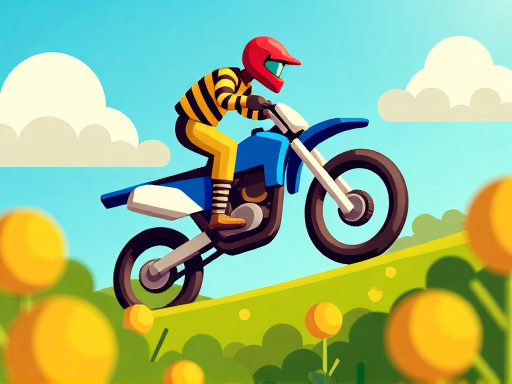 Bike Ramp Masters 3D