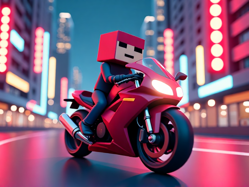 Rush: Bike Champ