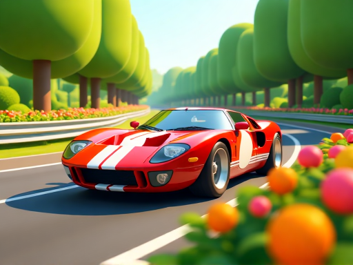 RaceCraft Showdown