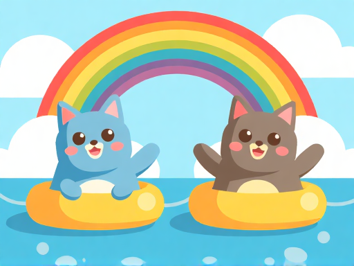 Slide & Badge Dash