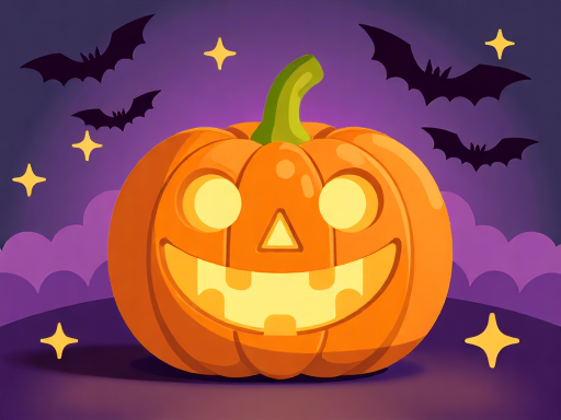 Spooky Mini-Games Galore