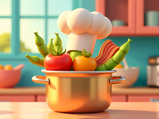 Smart Kitchen Sorting