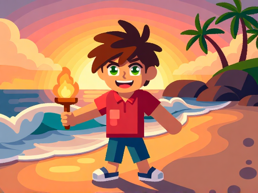 CubeWorld Evolve