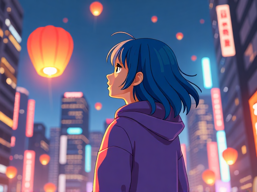 Design Your Anime Self