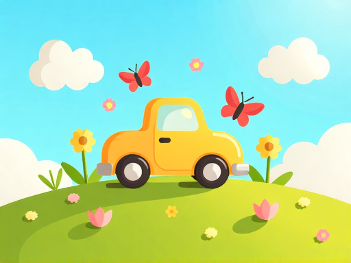 Car Kick Challenge