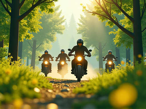Bike Trial Blitz 3D