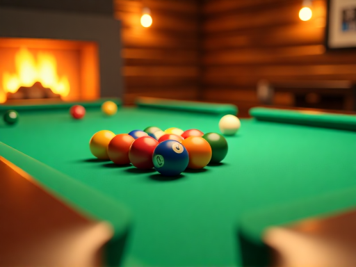 Pool Master Duel